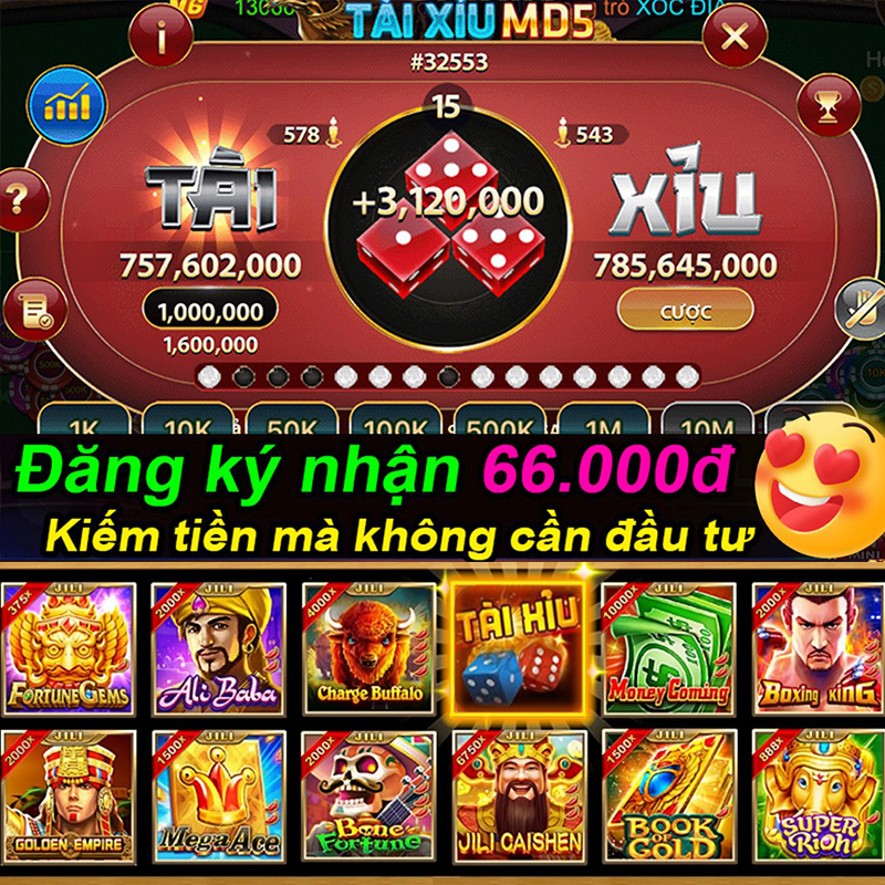 Sòng bạc Casino trực tuyến J88
